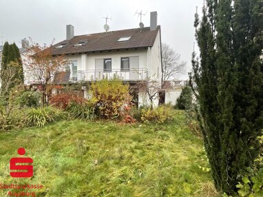 Doppelhaushälfte zum Kauf 459.000 € 7 Zimmer 140 m² 340 m² Grundstück Diedorf Diedorf 86420