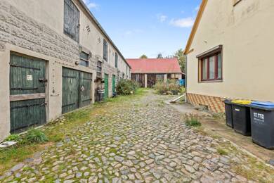 Bauernhaus zum Kauf 289.900 € 6 Zimmer 160 m² 15.110 m² Grundstück Warsow Wiesenaue 14662