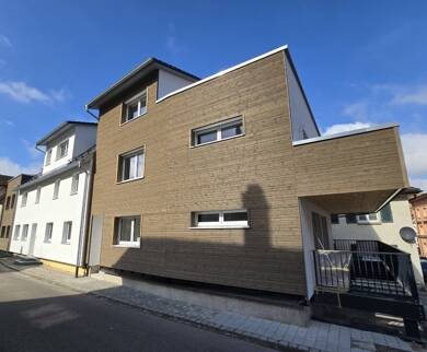 Wohnung zum Kauf 369.900 € 3 Zimmer 87 m² EG frei ab sofort Zimmerackerstraße 5 Sigmaringen Sigmaringen 72488