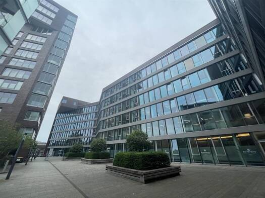 Bürofläche zur Miete provisionsfrei 23 € teilbar ab 200 m² Hoheluft-Ost Hamburg 20251