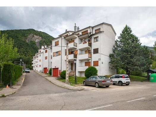 Wohnung zum Kauf 109.000 € 1 Zimmer 37 m² EG Villanúa 22870