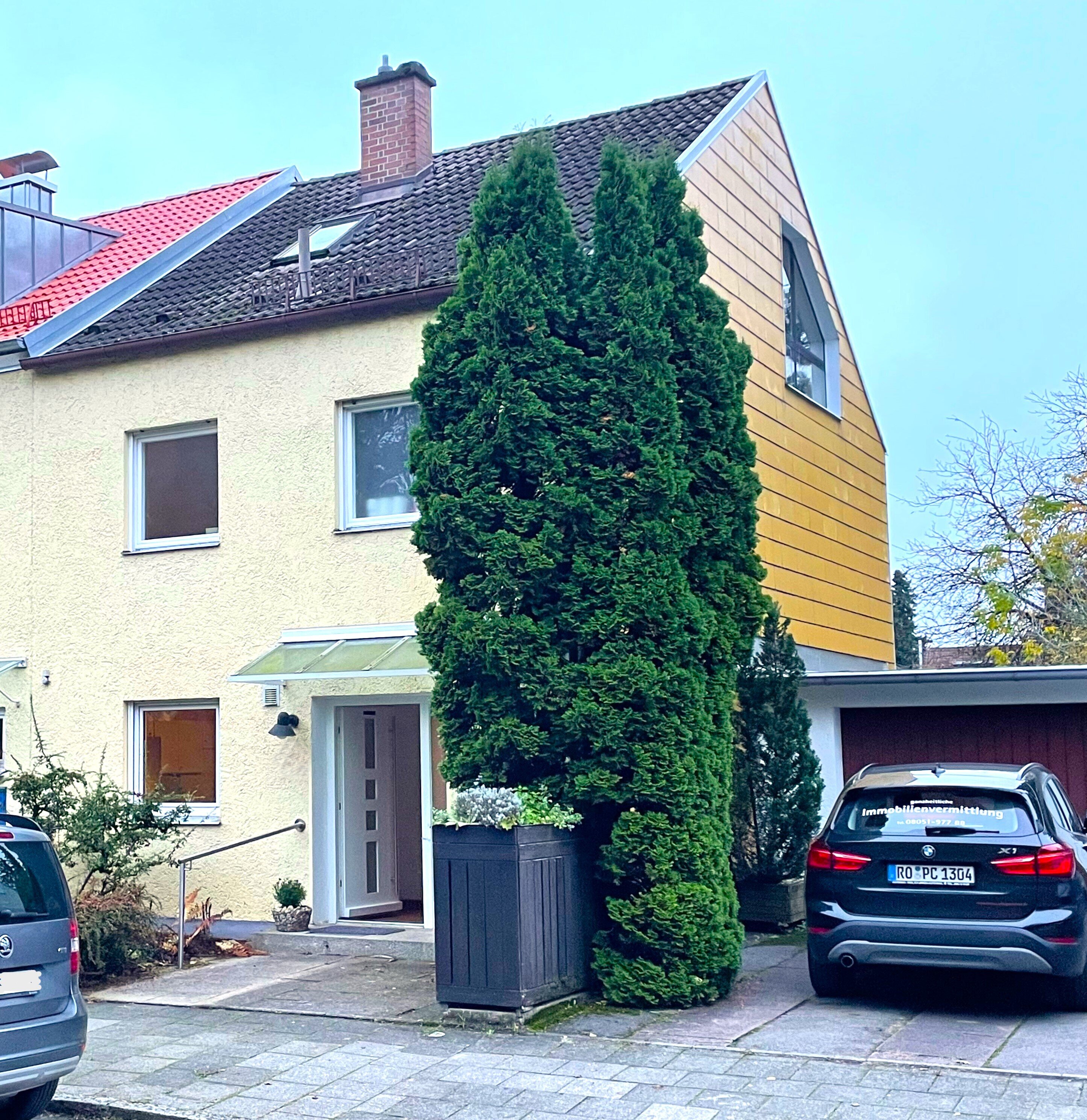 Reihenendhaus zum Kauf 1.150.000 € 4 Zimmer 128 m²<br/>Wohnfläche 347 m²<br/>Grundstück ab sofort<br/>Verfügbarkeit Obermenzing München 81247