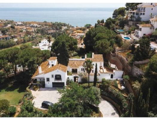 Villa zum Kauf 6.700.000 € 7 Zimmer 754 m² 4.227 m² Grundstück Malaga - Este 29016