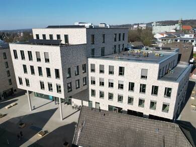 Bürofläche zur Miete provisionsfrei 427,6 m² Bürofläche Stadt Ibbenbüren 49477
