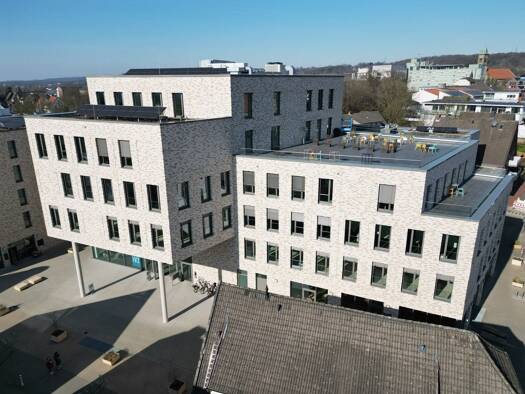 Bürofläche zur Miete - Erstbezug provisionsfrei 427,6 m² Bürofläche Stadt Ibbenbüren 49477