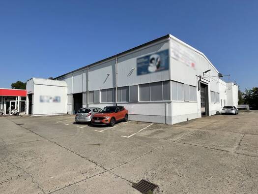 Werkstatt zum Kauf 152 € 2.604,6 m² Lagerfläche Niesky 02906