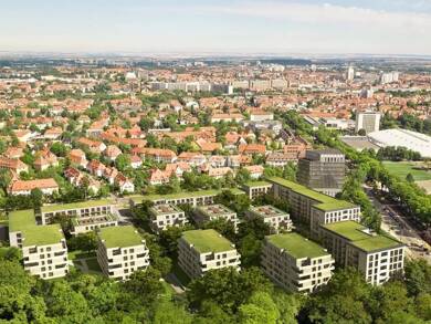 Ladenfläche zur Miete - Erstbezug 135,8 m² Verkaufsfläche Erfurt 99096
