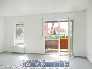 Wohnung zur Miete 365 € 2 Zimmer 58,4 m² Waldenbucher Straße 24 Mylau Reichenbach im Vogtland 08499
