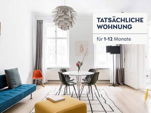 Wohnung zur Miete 5.170 € 3 Zimmer 68 m² frei ab 08.09.2026 Friedrichstraße 135 A Mitte Mitte 10117