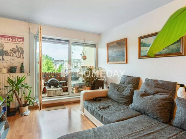Wohnung zum Kauf 210.000 € 2 Zimmer 64,6 m² 3. Geschoss Zentrum-Süd Mitte 04107