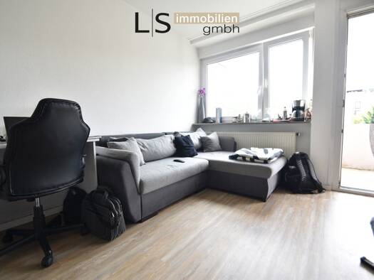 Wohnung zur Miete 620 € 1 Zimmer 24 m² 3. Geschoss Ost Stuttgart 70190