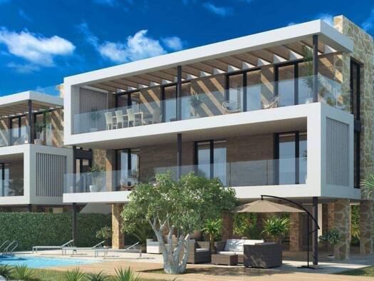 Villa zum Kauf - Erstbezug provisionsfrei 1.200.000 € 5 Zimmer 250 m² 393 m² Grundstück Ciudad Quesada