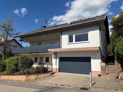 Haus zum Kauf 550.000 € 6 Zimmer 270 m² 659 m² Grundstück Dilsberg Neckargemünd 69151
