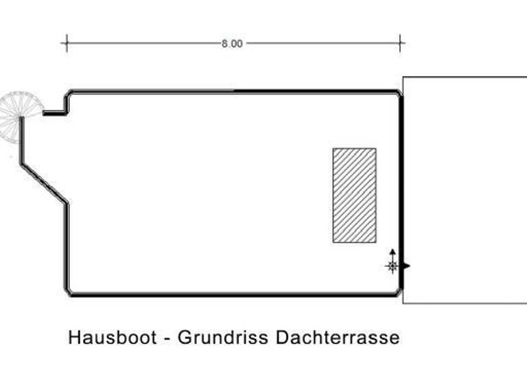 Einfamilienhaus zum Kauf 250.000 € 4 Zimmer 57 m² Am Kanal 4 Malchin 17139