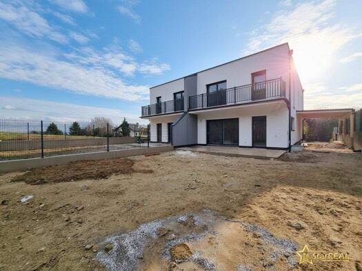 Doppelhaushälfte zum Kauf - Erstbezug 499.900 € 5 Zimmer 139 m² 306 m² Grundstück Karnabrunn-Obenaus Karnabrunn 2113