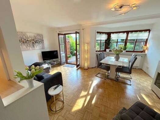 Terrassenwohnung zur Miete 1.650 € 2 Zimmer 60 m² EG frei ab 01.11.2026 Pöttingerstraße Tegernsee 83684
