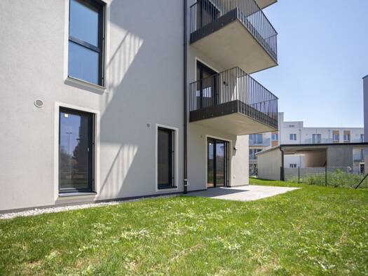 Wohnung zum Kauf - Neubau 415.800 € 3 Zimmer 75,9 m² EG Elisabeth Bollenberger - Gasse 10-14 Wiener Neustadt 2700