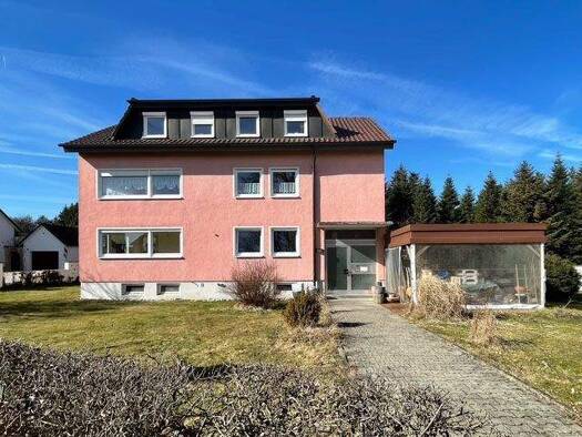 Wohnung zur Miete 880 € 3,5 Zimmer 88 m² EG Mühlhauser Straße 72 Weigheim 78056