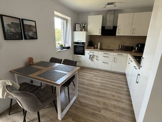 Penthouse zur Miete 770 € 2 Zimmer 67,1 m² 2. Geschoss frei ab 01.11.2026 Süderstraße Hüllstede Westerstede 26655