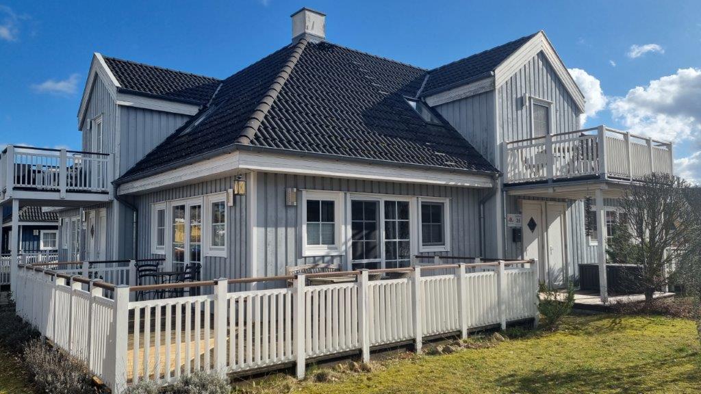 Maisonette zum Kauf 297.500 € 3 Zimmer 81 m²<br/>Wohnfläche Am Leuchtturm 2 d Wendisch Rietz Wendisch Rietz 15864