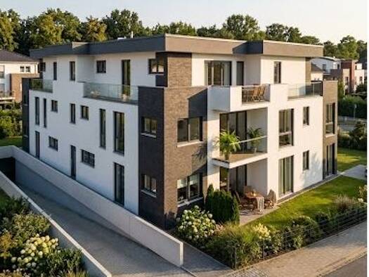 Penthouse zum Kauf 570.195 € 4 Zimmer 126,7 m² Wolfskehlen Riedstadt 64560