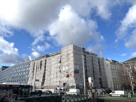 Wohnung zur Miete - Erstbezug 927 € 2 Zimmer 54,2 m² 3. Geschoss Wien 1150