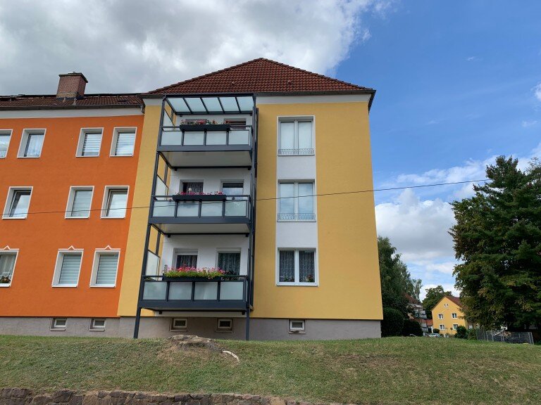 Wohnung zur Miete 420 € 2 Zimmer 68,1 m²<br/>Wohnfläche 2.<br/>Geschoss 01.11.2024<br/>Verfügbarkeit Immanuel-Kant-Str. 32 Zeitz Zeitz 06712