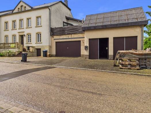 Reihenendhaus zum Kauf 390.000 € 8 Zimmer 200 m² 857 m² Grundstück Kreuzweiler Palzem 54439