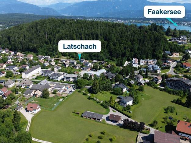Einfamilienhaus zum Kauf 785.000 € 10 Zimmer 246 m² 1.917 m² Grundstück Finkenstein am Faaker See 9582