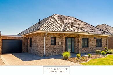 Bungalow zum Kauf 495.000 € 4 Zimmer 119 m² 800 m² Grundstück Wiesmoor Wiesmoor 26639