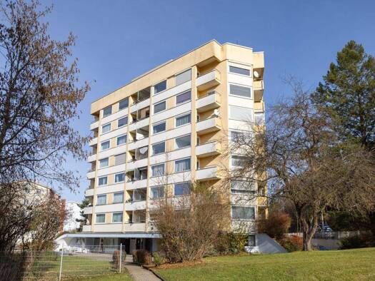 Wohnung zum Kauf 179.000 € 3 Zimmer 76,9 m² 6. Geschoss Villingen Villingen-Schwenningen 78048