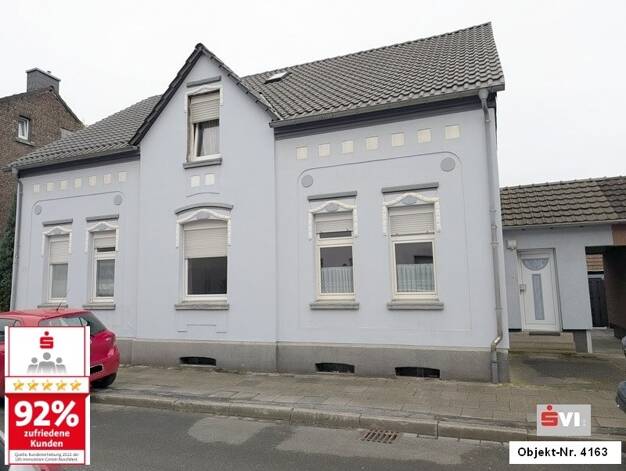 Mehrfamilienhaus zum Kauf 325.000 € 1 Zimmer 239 m² 747 m² Grundstück frei ab sofort Styrum Oberhausen 46049