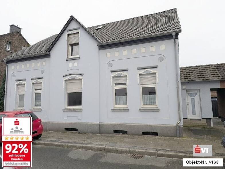 Mehrfamilienhaus zum Kauf 325.000 € 1 Zimmer 239 m² 747 m² Grundstück frei ab sofort Styrum Oberhausen 46049