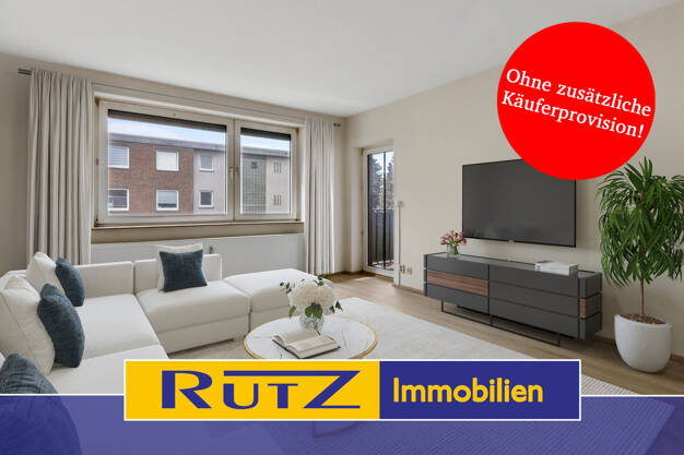 Wohnung zum Kauf 144.000 € 3 Zimmer 68 m² 2. Geschoss Bungerhof - Westerfeld Delmenhorst 27751