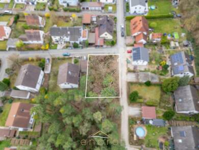 Grundstück zum Kauf 249.000 € 476 m² Grundstück Penzendorf Schwabach 91126