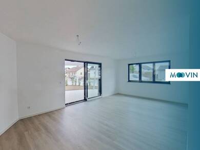 Terrassenwohnung zur Miete - Erstbezug 999 € 3 Zimmer 90,6 m² EG frei ab 01.08.2025 Hinter den Höfen 1 Kirchdorf Kirchdorf a. d. Iller 88457