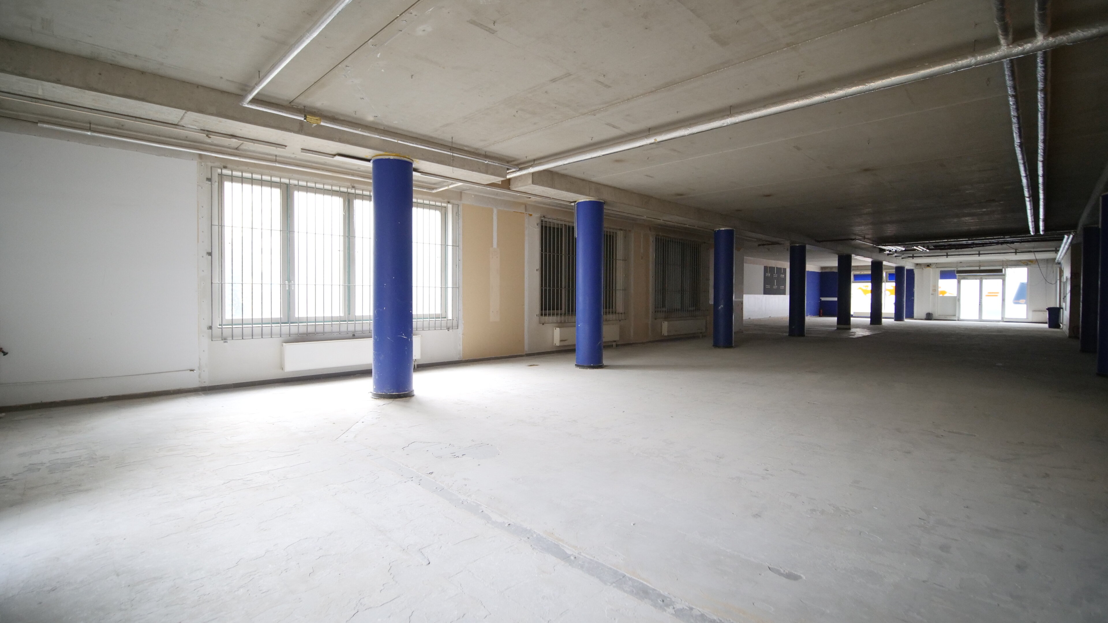 Laden zur Miete provisionsfrei 508 m²<br/>Verkaufsfläche Gesundbrunnen Berlin 13357