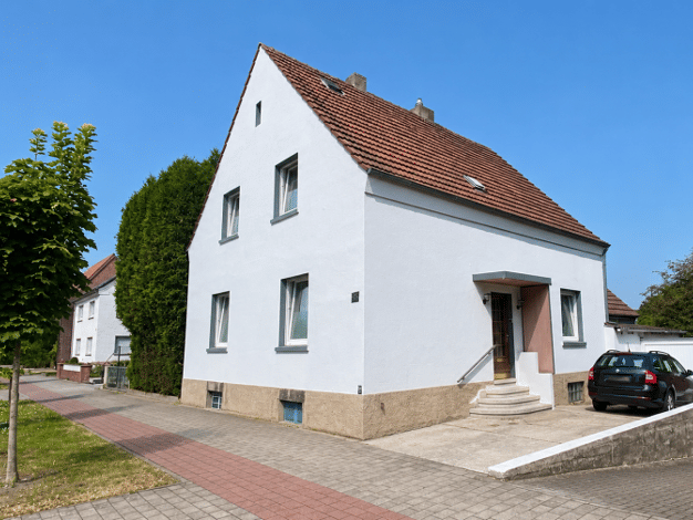 Einfamilienhaus zum Kauf 298.000 € 6 Zimmer 156 m² 703 m² Grundstück Beckum Beckum 59269
