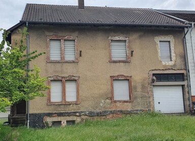 Mehrfamilienhaus zum Kauf 195.000 € 11 Zimmer 195 m² 791 m² Grundstück Piesbach Nalbach 66809