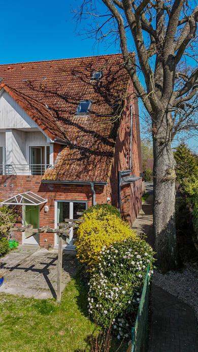 Reihenendhaus zum Kauf 189.000 € 3 Zimmer 61 m² 188 m² Grundstück Dörphof 24398