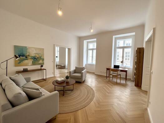 Wohnung zum Kauf 1.395.000 € 5 Zimmer 161,6 m² 2. Geschoss Wien 1090
