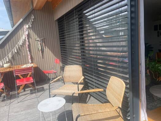Terrassenwohnung zur Miete 820 € 2 Zimmer 53 m² frei ab 01.11.2026 Mittriedstraße 38 Hard 6971