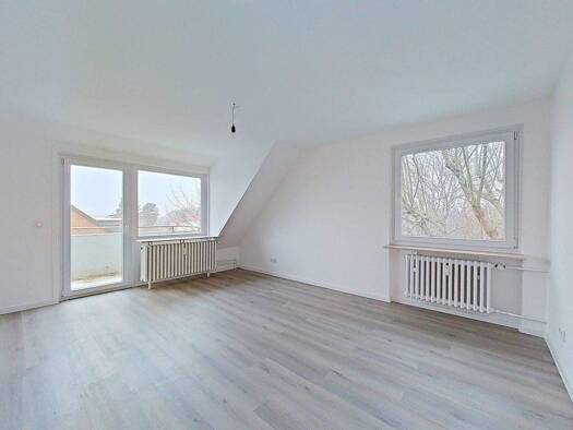 Studio zur Miete 515 € 3 Zimmer 60,7 m² 2. Geschoss frei ab 01.02.2026 Alter Weg 111 Stadtgebiet Wolfenbüttel 38302