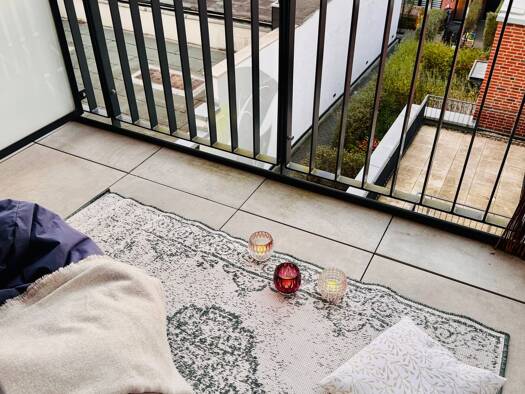 Wohnung zur Miete 1.690 € 2 Zimmer 50 m² Geschoss 3/5 frei ab sofort Friedrichstadt Düsseldorf 40215