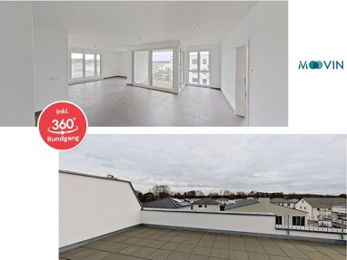 Penthouse zur Miete 1.400 € 3 Zimmer 132,7 m² 2. Geschoss frei ab sofort Alte Werftstraße 1 Zernsdorf Königs Wusterhausen 15712