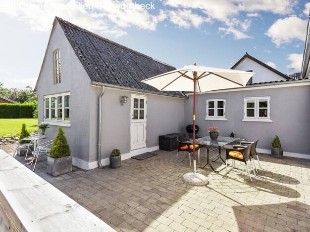 Einfamilienhaus zum Kauf 207.000 € 5 Zimmer 155 m² 1.034 m² Grundstück Millinge  Faldsled 5642