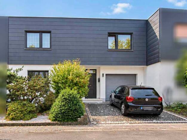 Reihenmittelhaus zum Kauf 575.000 € 6 Zimmer 165,6 m² 340 m² Grundstück Steinheim Hanau 63456