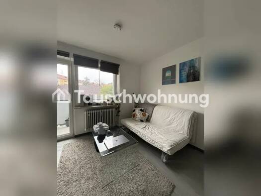 Wohnung zur Miete Tauschwohnung 600 € 1 Zimmer 23 m² 1. Geschoss Obergiesing München 81541