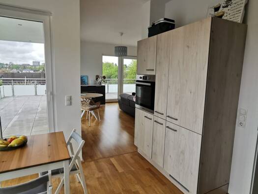 Penthouse zur Miete 1.350 € 3 Zimmer 130 m² Geschoss 2/2 frei ab sofort Kirchditmold Kirchditmold 34130