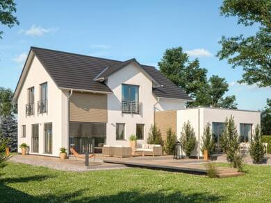 Mehrfamilienhaus zum Kauf provisionsfrei 1.450.000 € 7 Zimmer 207 m² 910 m² Grundstück Rederzhausen Friedberg 86316